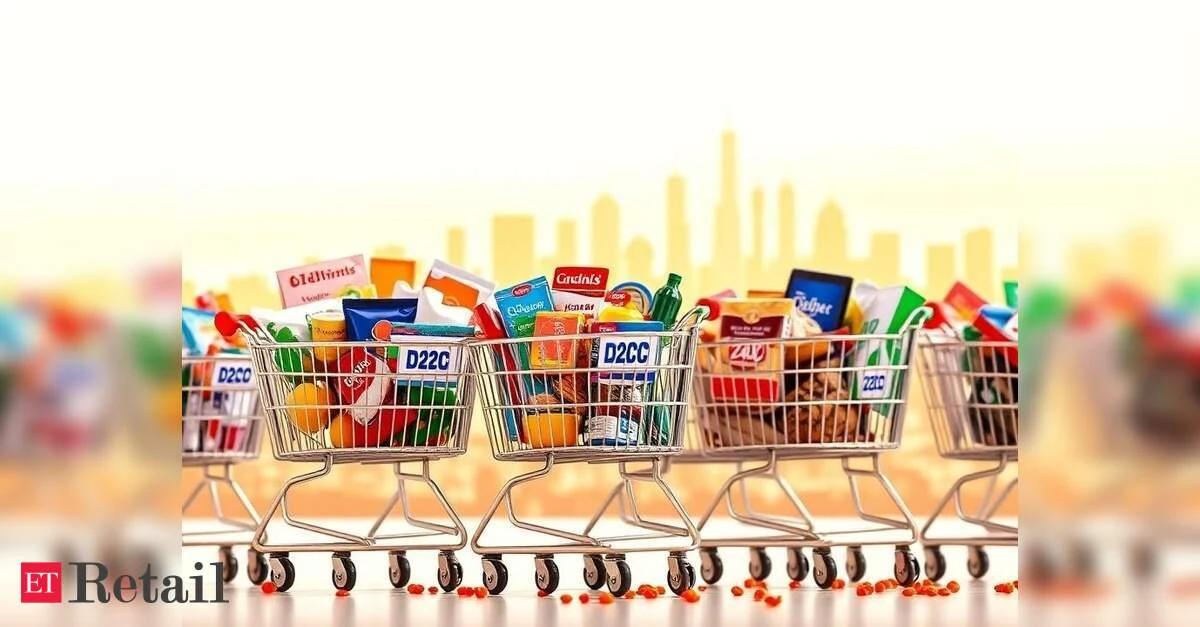 India’s e-commerce to hit $200-300 bn by 2030 as tier 2 and 3, D2C and q-comm fuel next growth wave: BCG, McKinsey