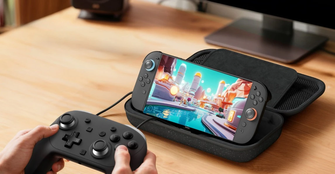 Belkin’s battery-equipped Switch 2 case is more than 35 percent off right now