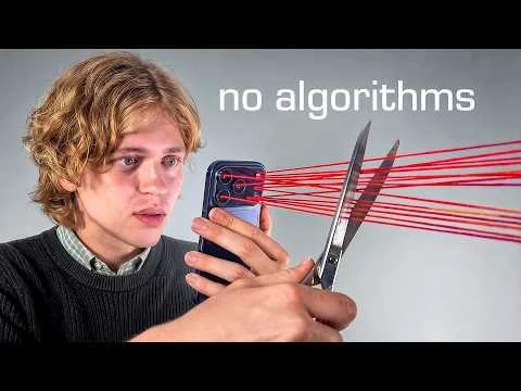 Anti-Algorithmic Social Media Apps Are Growing