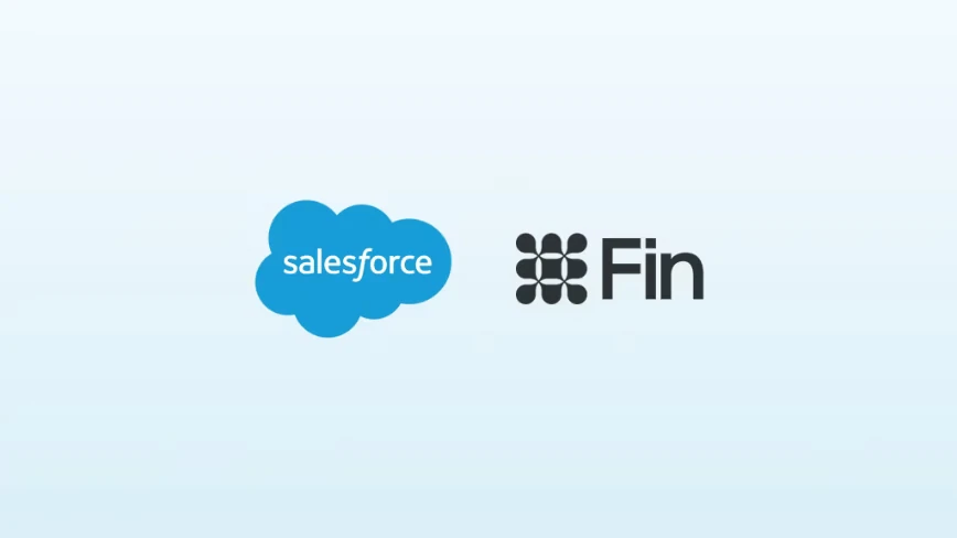 Salesforce acquires Fin, the Intercom-born support-AI firm, for $3.6bn