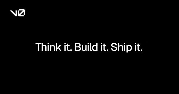 v0 by Vercel - Build Full-Stack Web Apps with AI