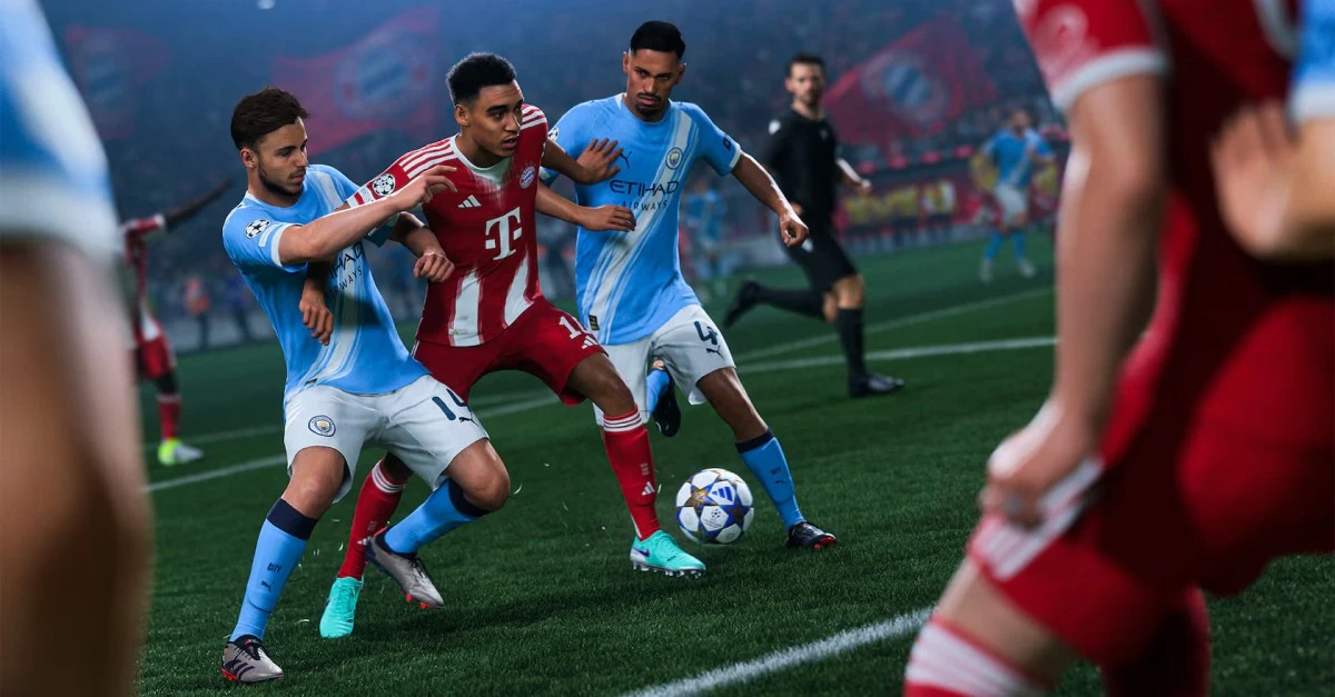 PEGI’s new age ratings will restrict FC 27 to kids over 16
