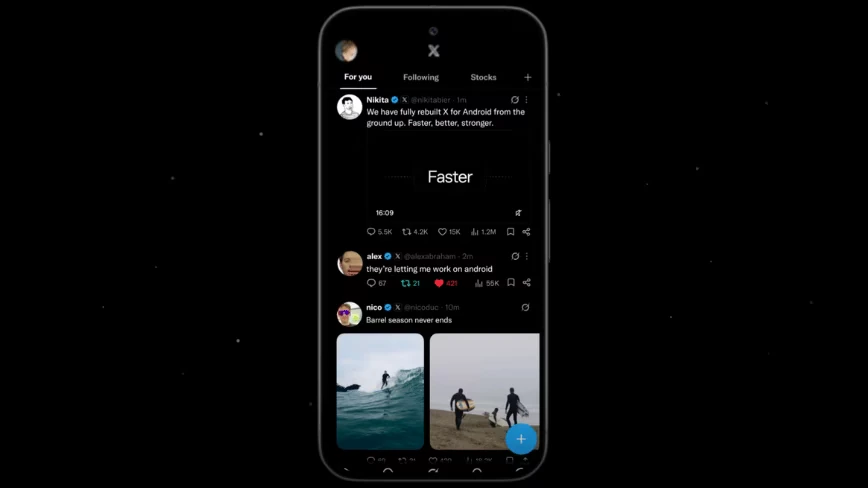 X rebuilt its neglected Android app from scratch, and the bug reports are already rolling in