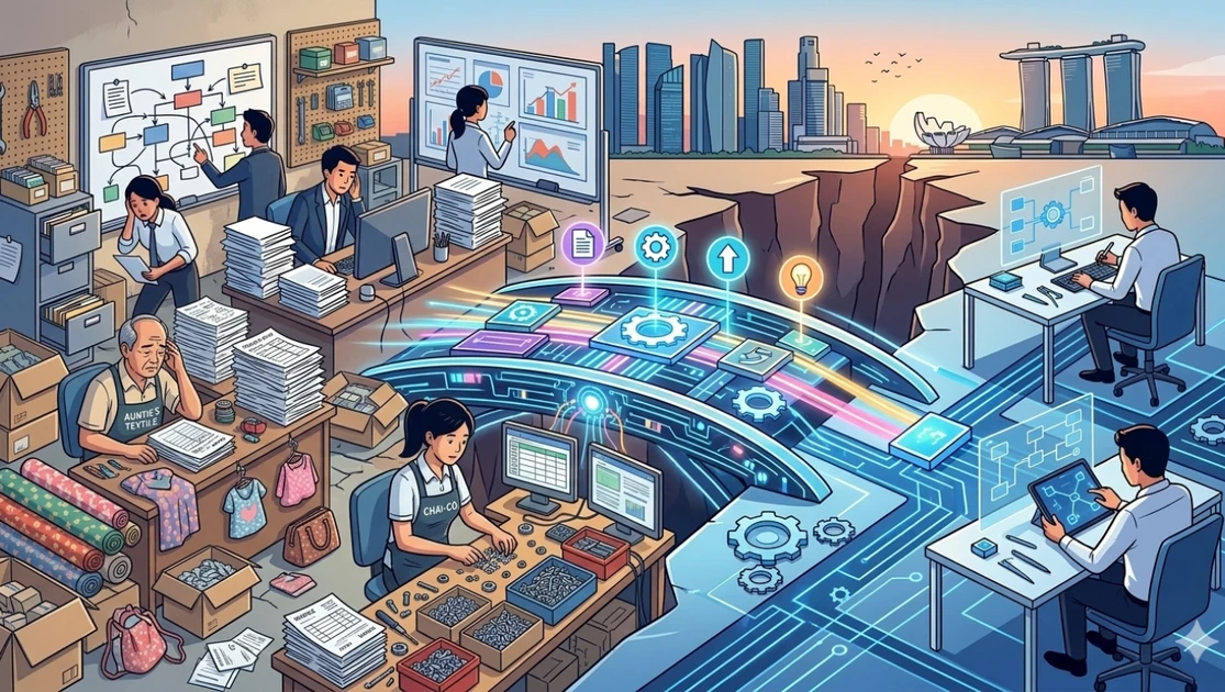 Why the future of AI automation belongs to builders who ship | e27
