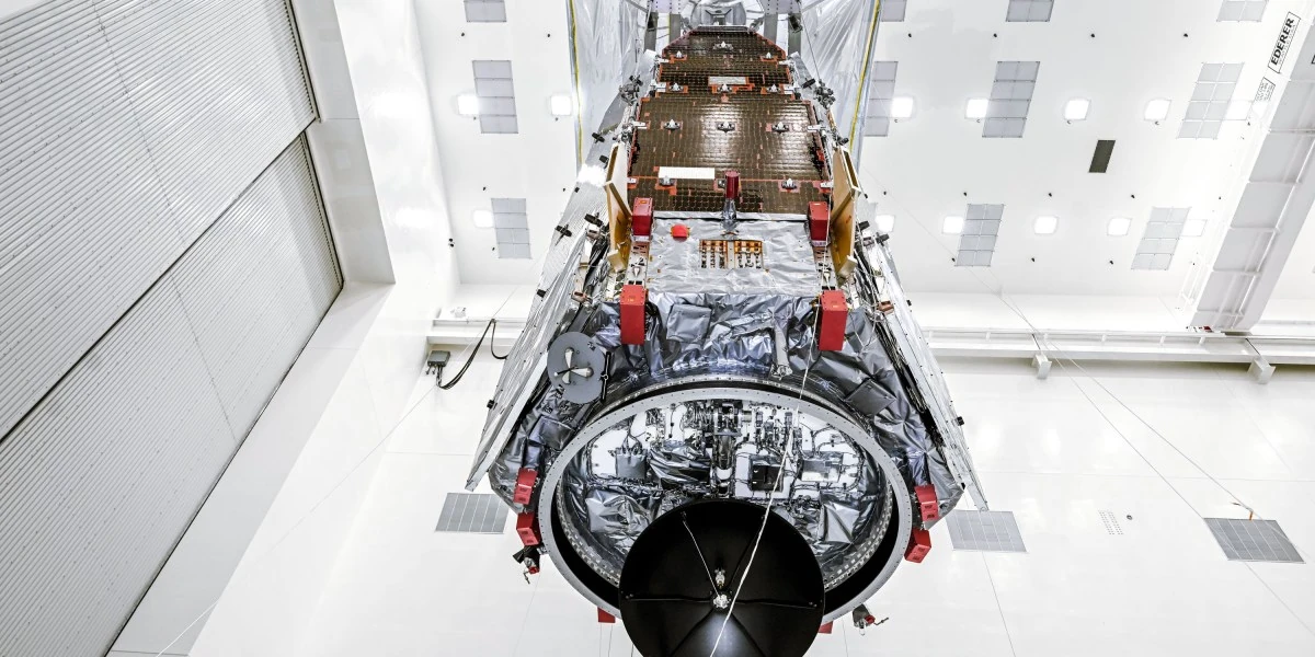 The Download: NASA’s new telescope and Chinese tech import curbs