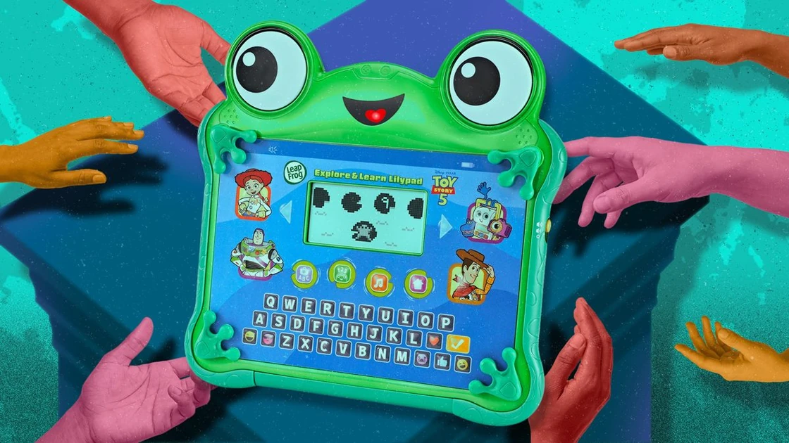 Disney is selling a 'Toy Story 5' Lilypad tablet. It conflicts with the film's message.