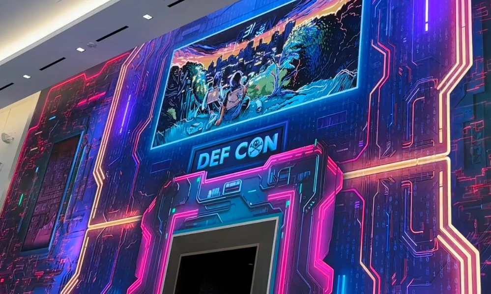 Hacking conference Def Con bans three people linked to Epstein | TechCrunch
