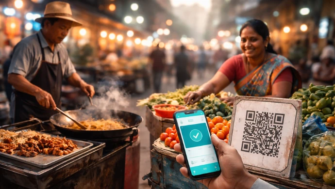 Beyond the QR code: Why infrastructure is the real key to digital equity | e27