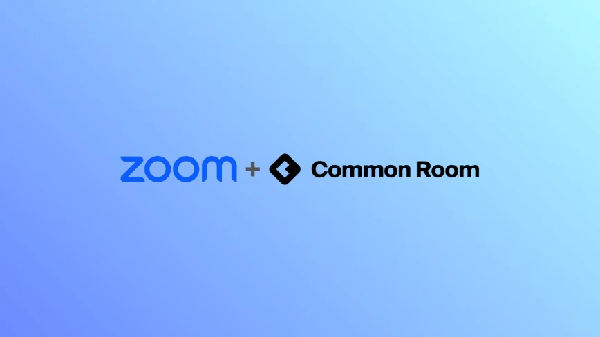 Zoom buys Common Room to push past the video call into AI sales