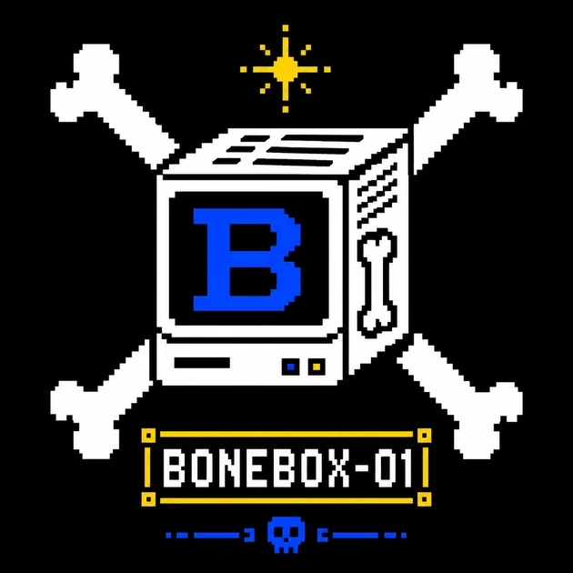 Show HN: Bonebox-01 – 29KB bare metal x86 OS (80 KiB, built to kill Tiny Core)
