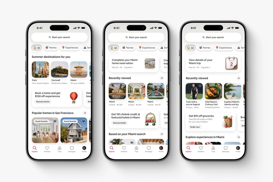 Airbnb gets into hotels, expands AI for host onboarding and customer support
