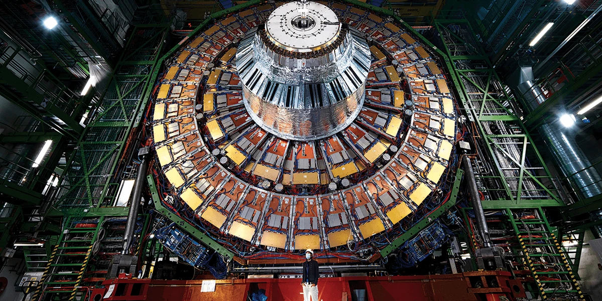 AI Takes Particle Physics Beyond Human Imagination