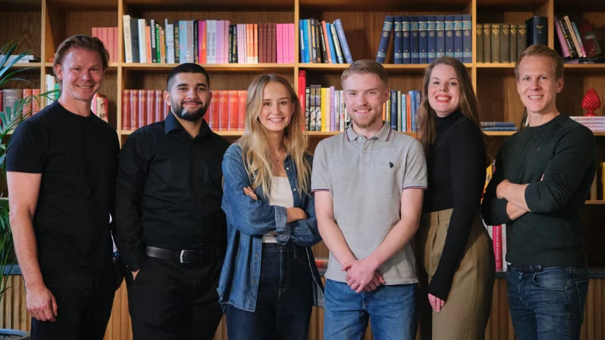 Redpine raises €6.8M led by NordicNinja to build a licensed data API for AI agents