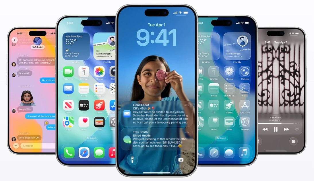 Apple’s iOS 26.4 arrives in public beta with AI music playlists, video podcasts, and more | TechCrunch