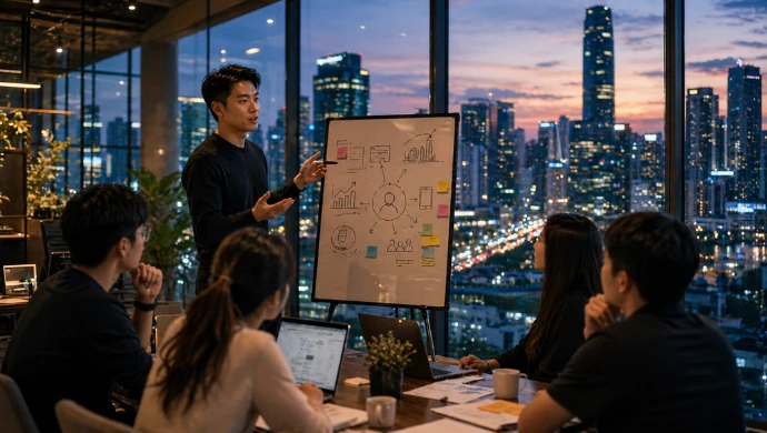 When code meets coverage: How Asia’s tech founders can turn innovation into storytelling that lands