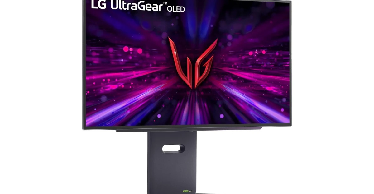 LG’s 27-inch Tandem OLED gaming monitor is cheaper than ever