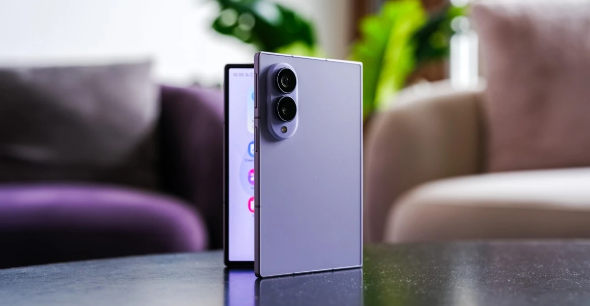 Samsung’s wider Z Fold 8 feels just right