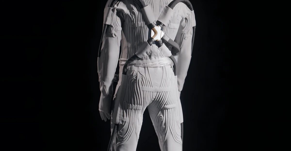 NASA will wear high-tech Prada long johns to the Moon