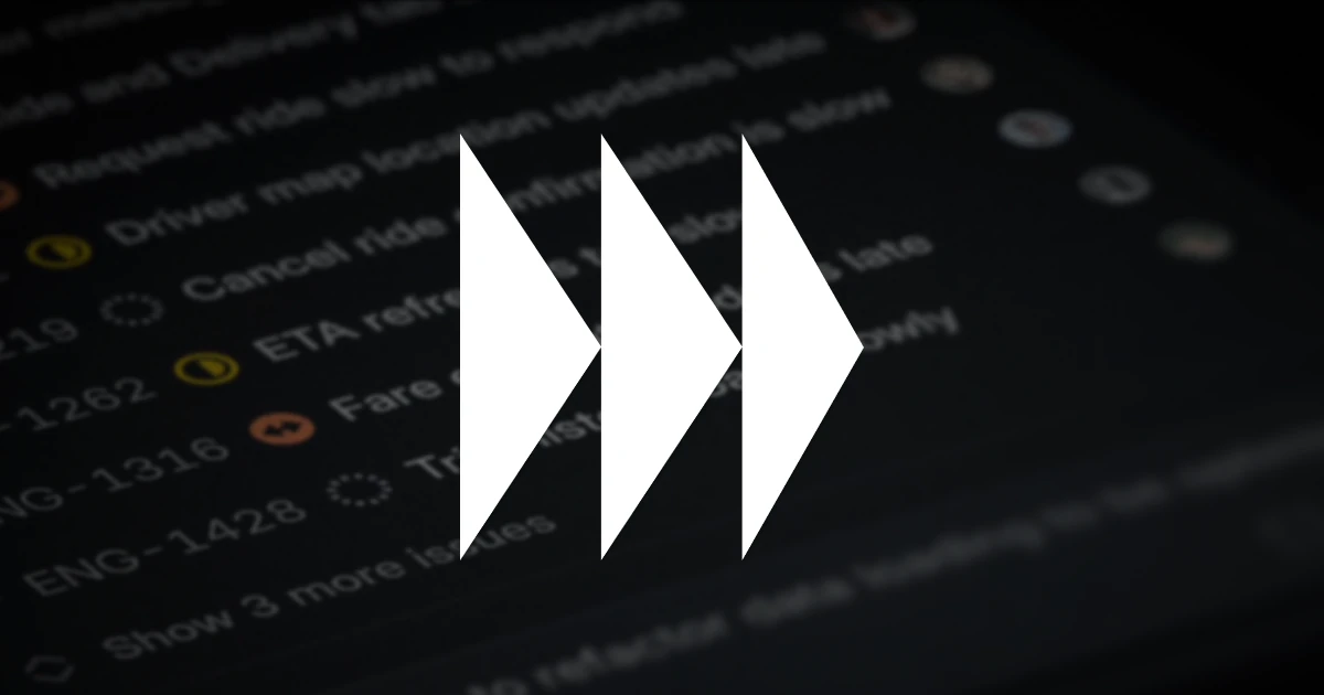 How's Linear so fast? A technical breakdown