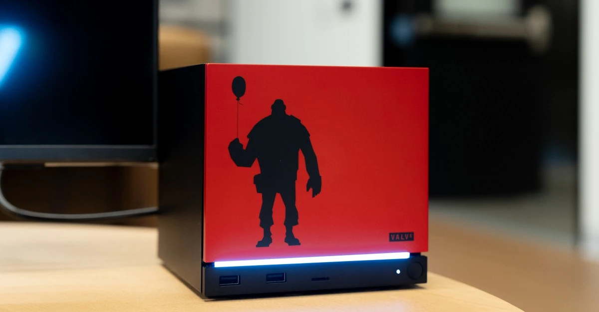 Here’s how you can reserve a Steam Machine