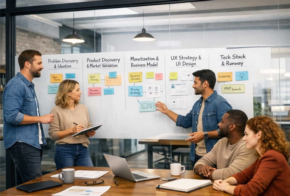 Startup Software Development Process Guide