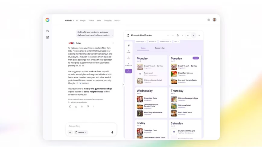 Google wants Search to work while you sleep, and its new information agents are the plan