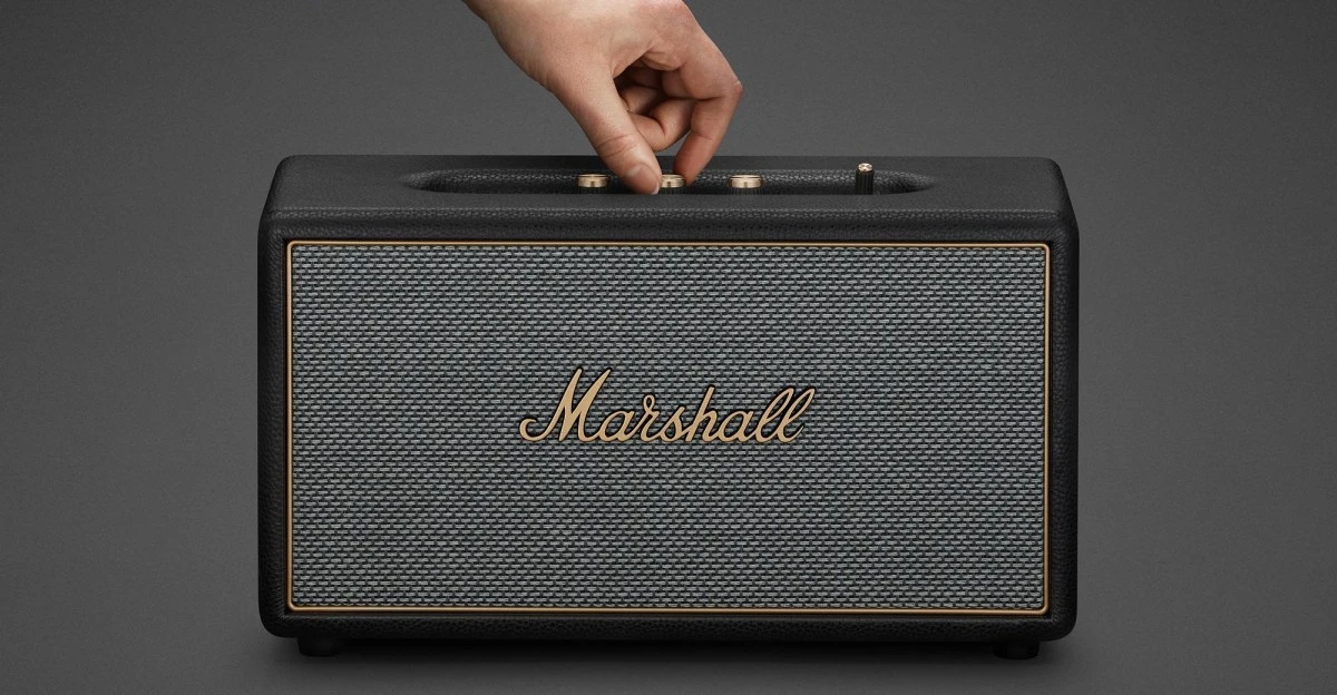 Marshall upgrades the bass and repairability of two wireless speakers