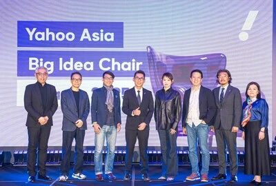 Winners Announced at the 2025 Yahoo Asia Big Idea Chair Awards - The Malaysian Reserve