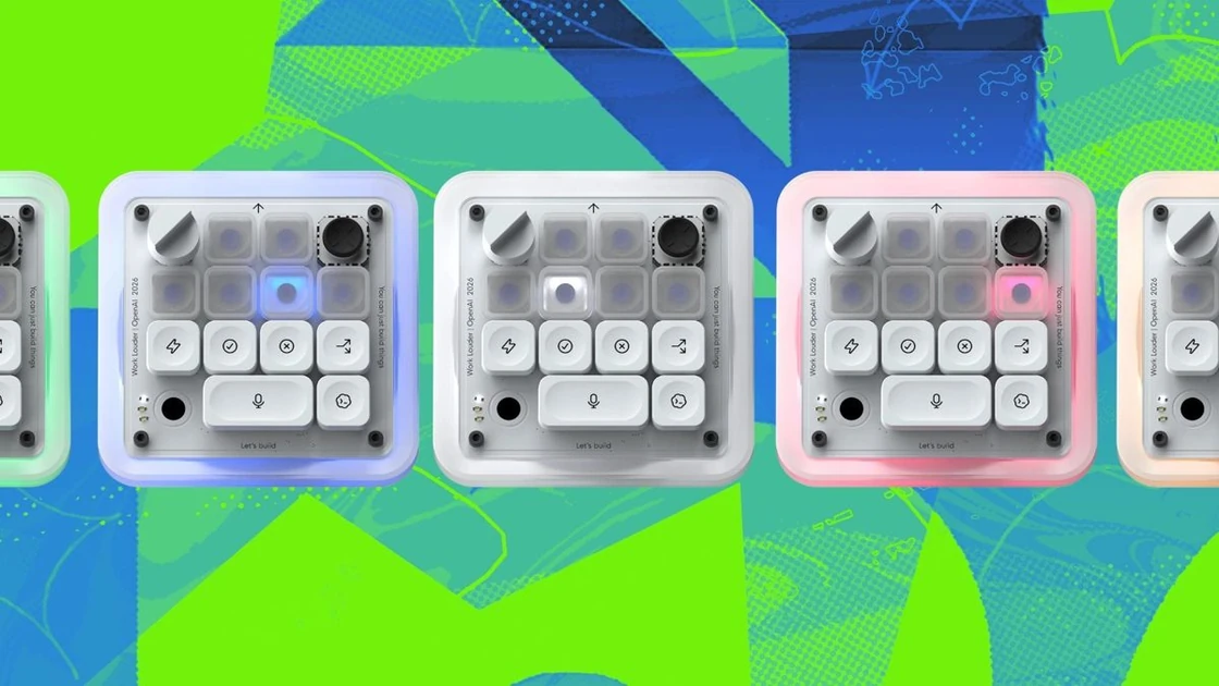 OpenAI's first physical device is here, and it's not what we expected