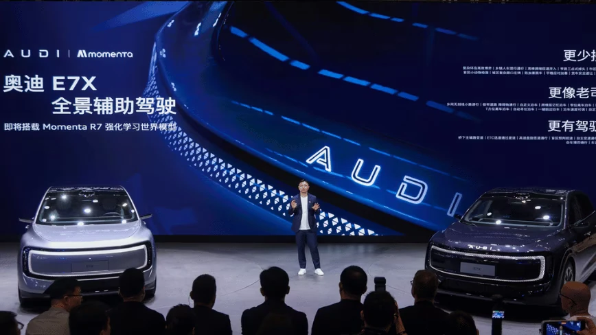 Self-driving firm Momenta opens $752mn Hong Kong IPO