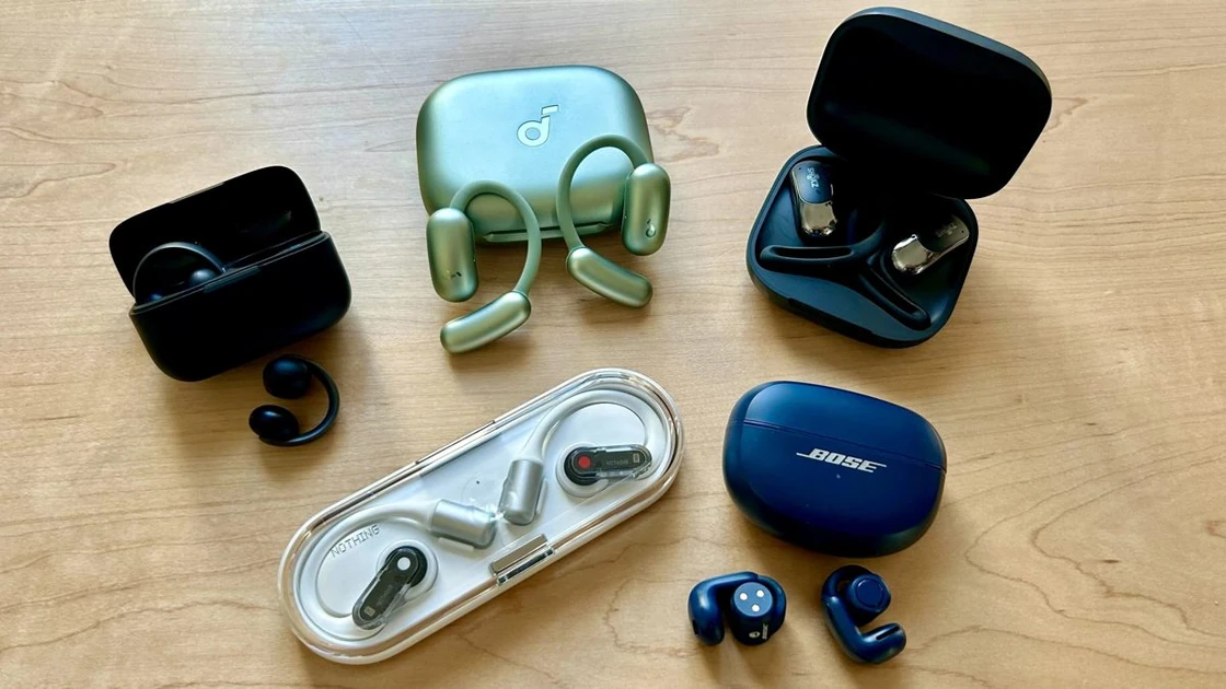 The best open earbuds in 2026: These picks stay put, sound great, and keep you aware of the world