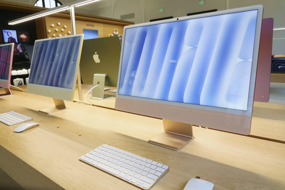 AirPods with cameras aren't the only new product that Apple just leaked