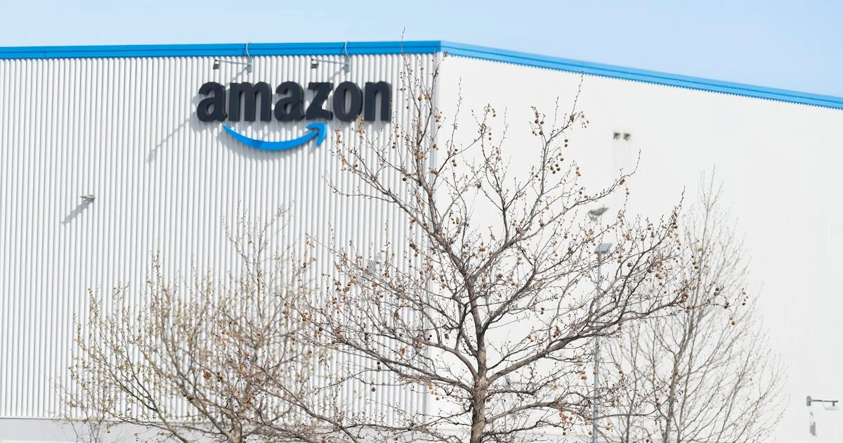 Amazon Is Creating the Biggest Pollution Source in the Country