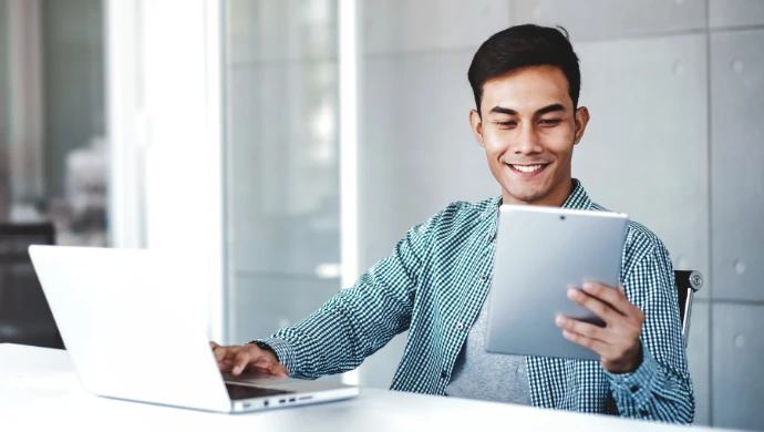 From crunching numbers to transforming data: How I made a career switch from accounting to tech | e27