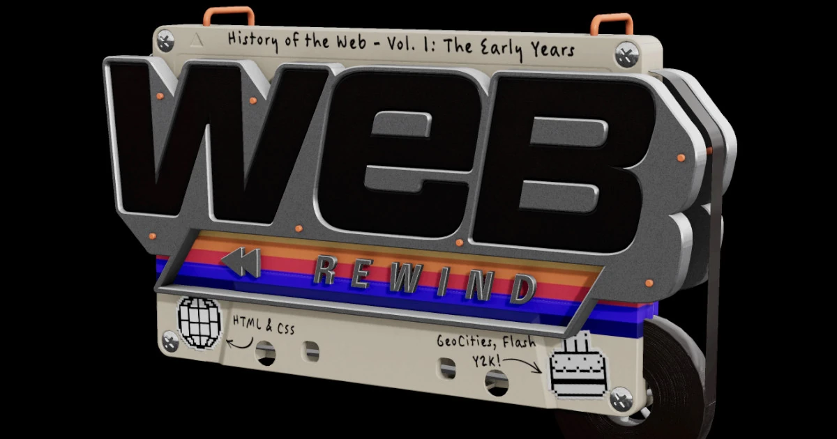 Web Rewind
