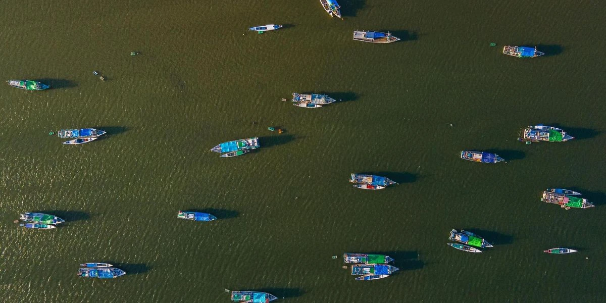 Digital Surveillance Reshapes Fishery Enforcement in Indonesia