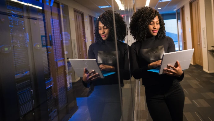 Bridging healthcare and cybersecurity: How women are challenging stereotypes in tech | e27
