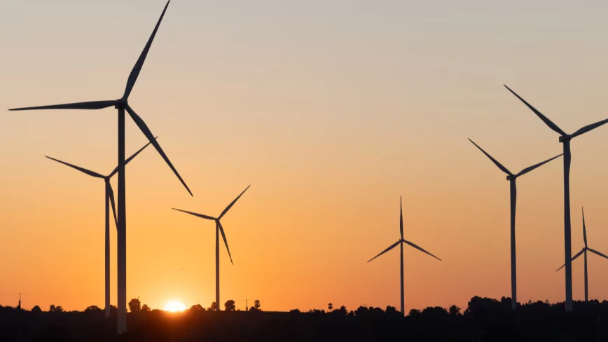 The Pentagon froze 155 wind projects in 24 states, claiming drones can hide in wind farms