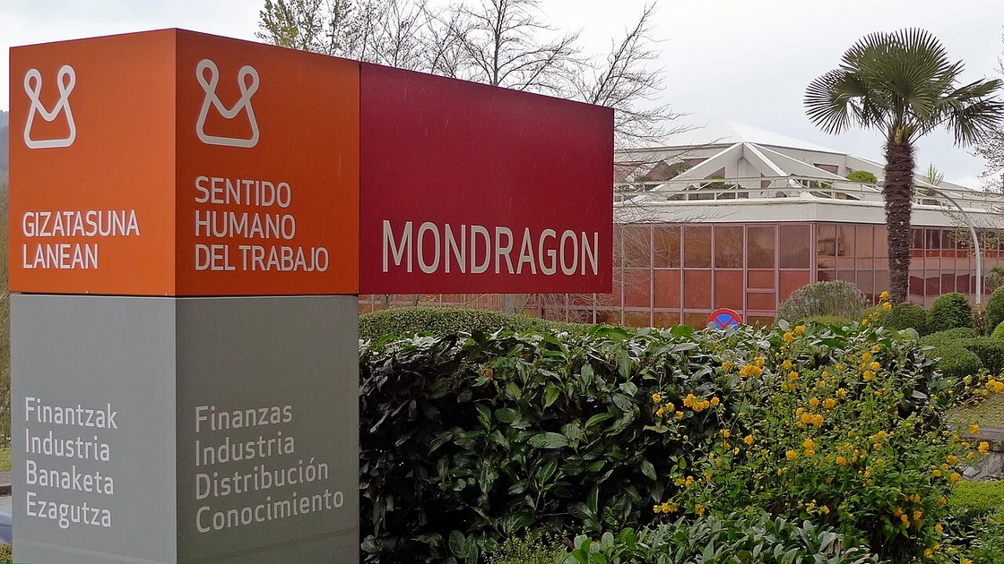 Mondragon Corporation – a federation of co-operatives