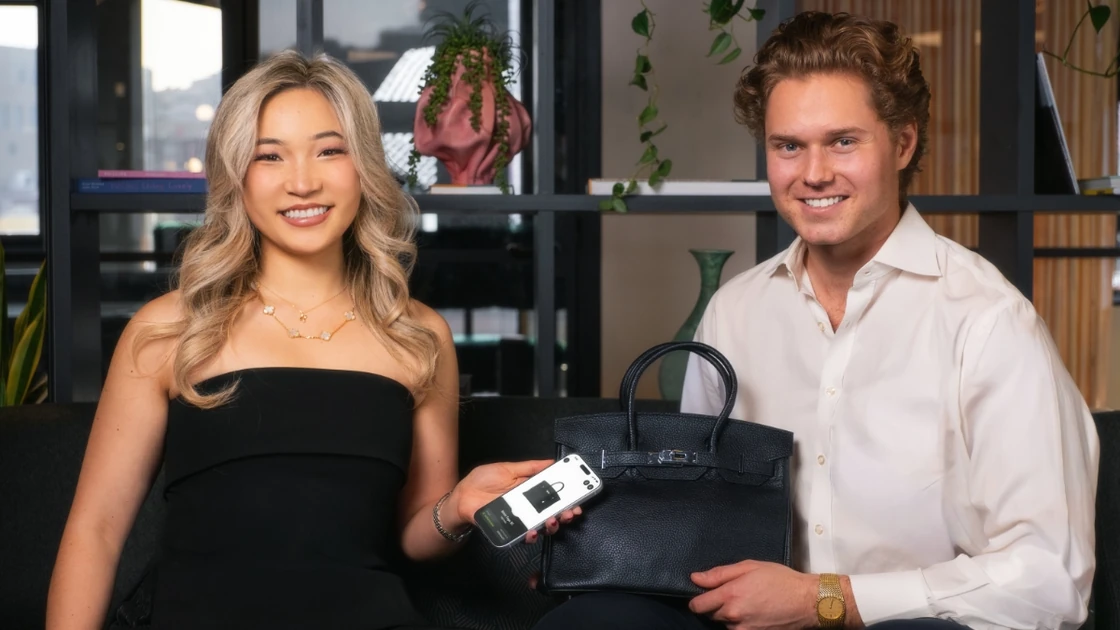 Former Tesla product manager wants to make luxury goods impossible to fake, starting with a chip | TechCrunch