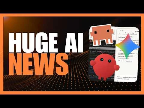 Claude Code Code Review, Deepseek v4, Gemma 4, OpenClaw Update, Copilot Cowork, & More! HUGE AI News