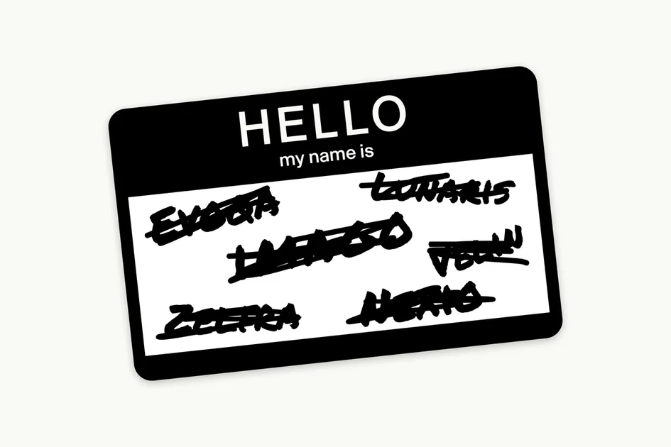What’s in a Name? A Lot, Actually. Here’s How to Pick the Right One For Your Company