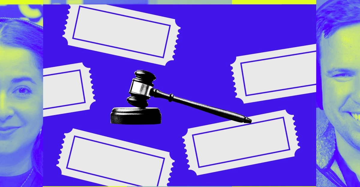 The twist in the Ticketmaster antitrust fight