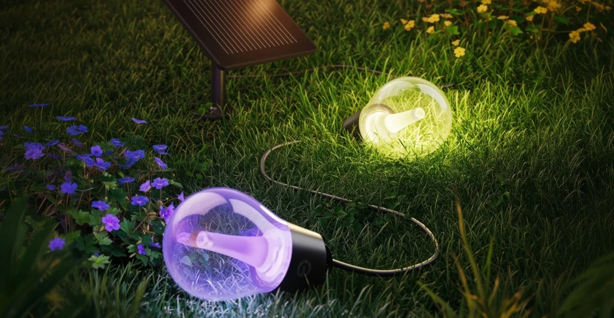 Govee’s solar-powered string lights are already on sale for 20 percent off
