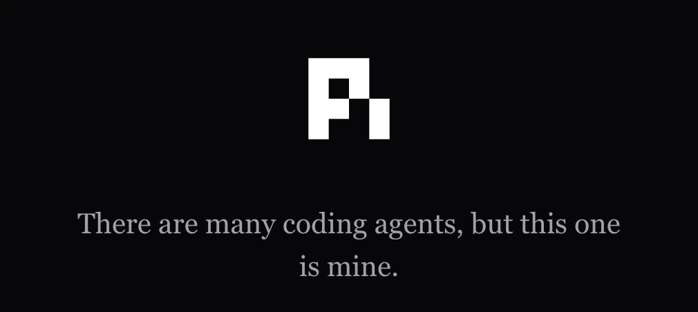 Goodbye Claude Code. Why pi Is My New Coding Agent Pick
