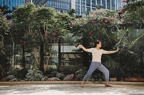 Health benefits of Tai Chi