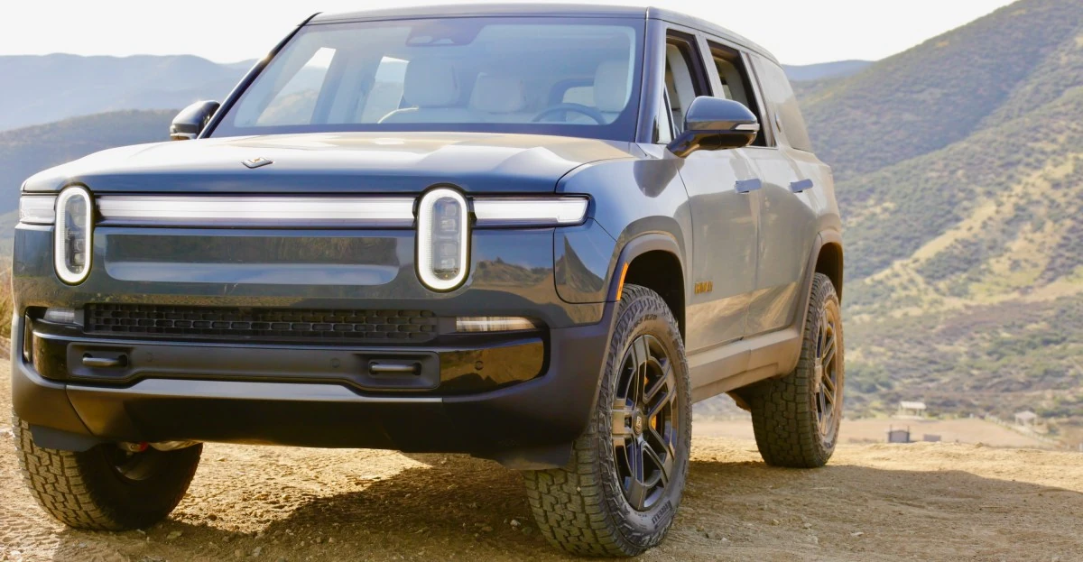 Rivian’s AI-powered voice assistant is ready to roll