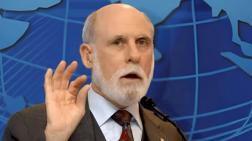 A father of the internet wants to give AI agents an identity