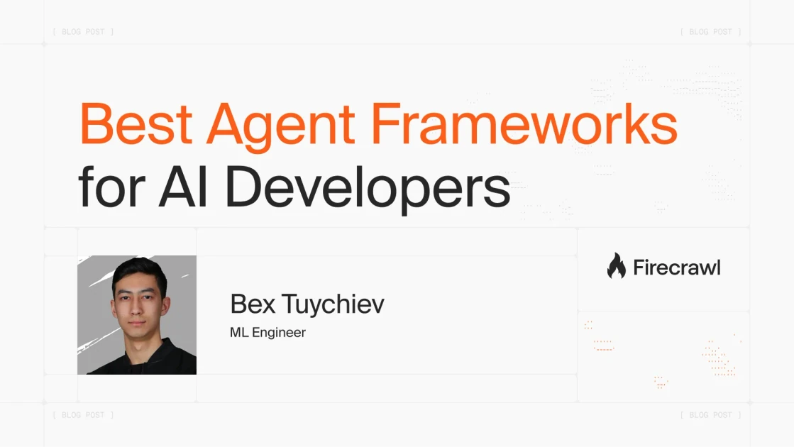 The Best Open Source Frameworks For Building AI Agents in 2026