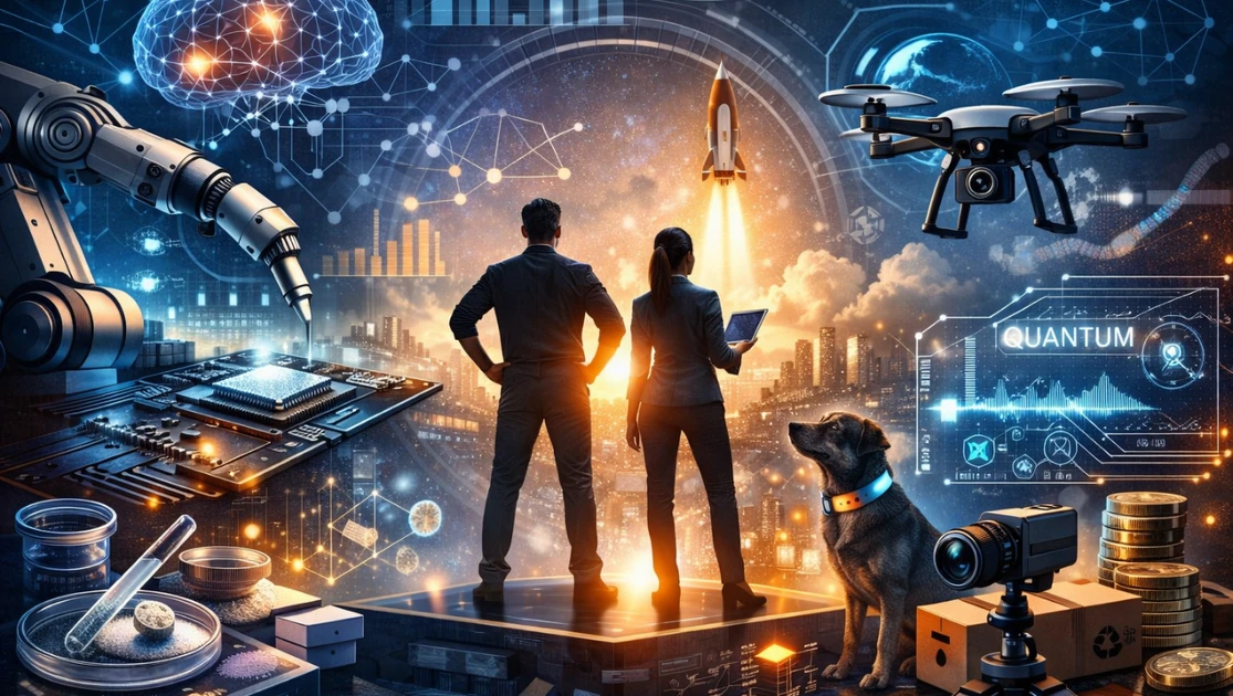 From idea to impact: Startups at Echelon Singapore 2026 | e27
